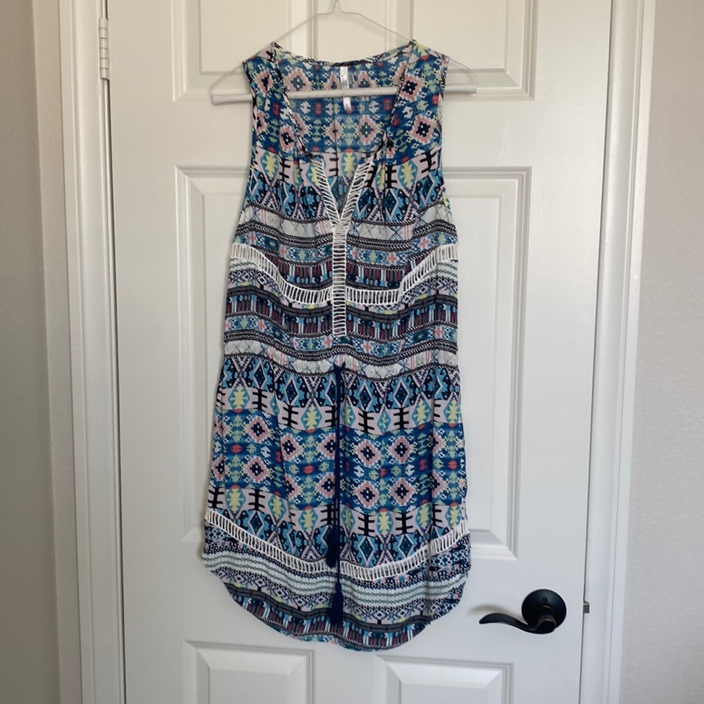 Seafolly Size Small Beach cover up!